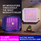 Electric Mosquito Killer, Rechargeable