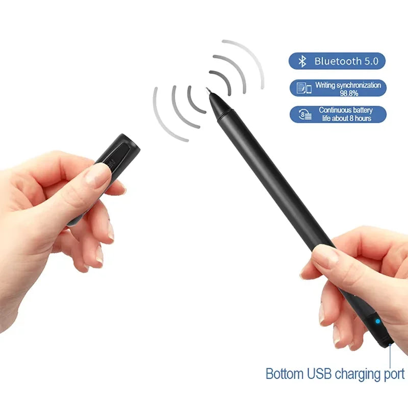 Smart Sync Pen & Diary,  Bluetooth
