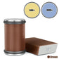 Rolling knife sharpener 15/20° DIY