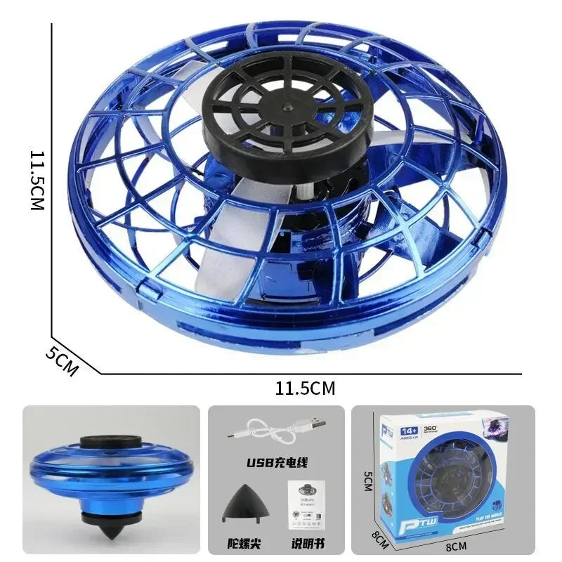 mini UFO Hovering Toy