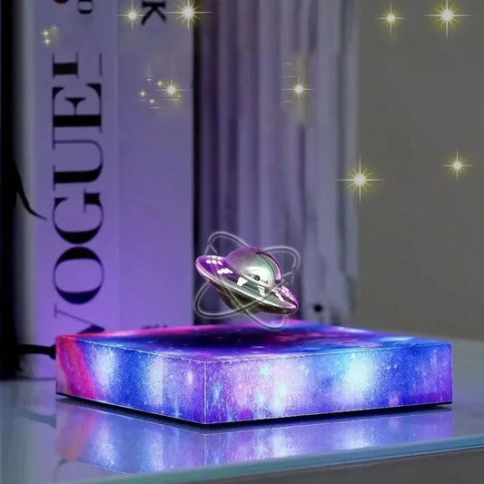 Floating Magnetic UFO