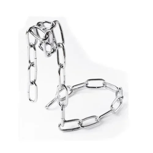 Floating Chain Wine Rack